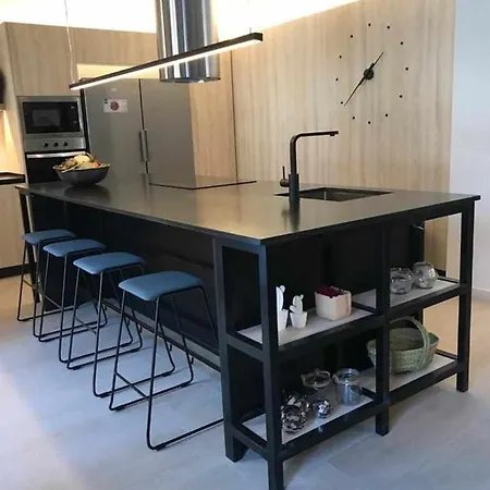 Prázdninový dům El Americano Y Disfruta De Lo Natural Albentosa