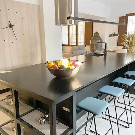 Casa vacanze El Americano Y Disfruta De Lo Natural