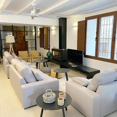 Casa vacanze El Americano Y Disfruta De Lo Natural *