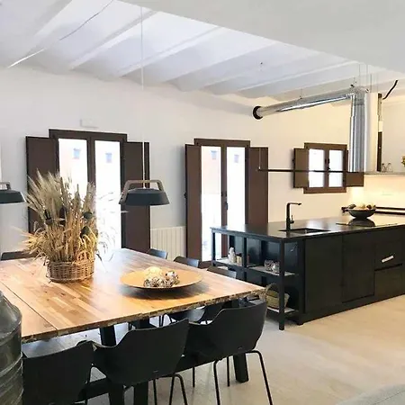 Casa vacanze El Americano Y Disfruta De Lo Natural