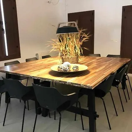 Casa vacanze El Americano Y Disfruta De Lo Natural *