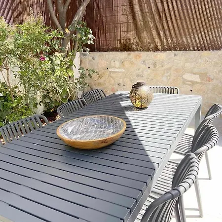 El Americano Y Disfruta De Lo Natural Casa vacanze *