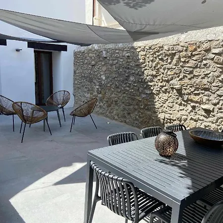 El Americano Y Disfruta De Lo Natural Prázdninový dům