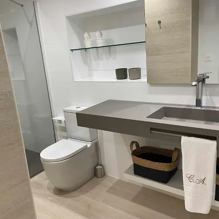 Casa vacanze El Americano Y Disfruta De Lo Natural *