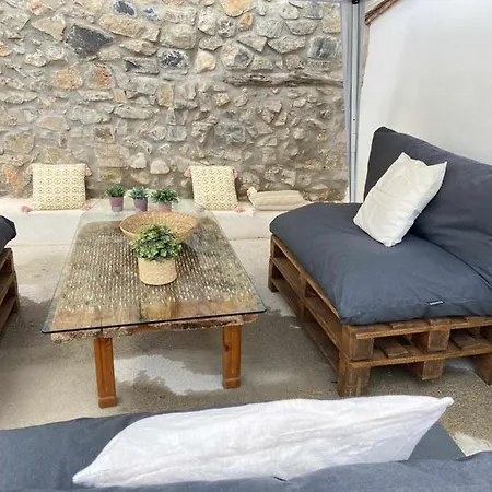 El Americano Y Disfruta De Lo Natural Prázdninový dům