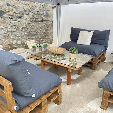 Casa vacanze El Americano Y Disfruta De Lo Natural