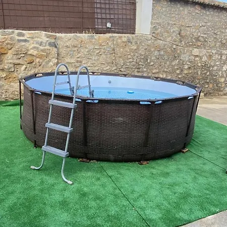 Casa vacanze El Americano Y Disfruta De Lo Natural Albentosa