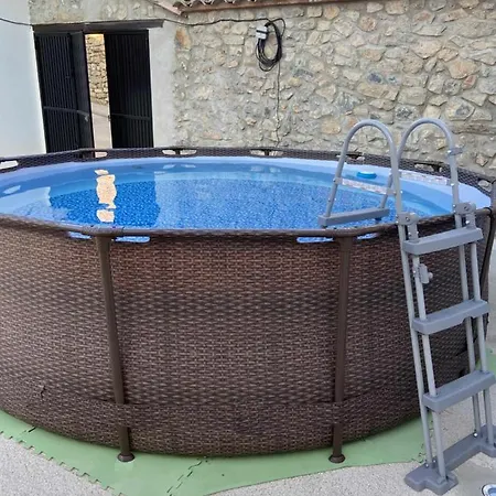 El Americano Y Disfruta De Lo Natural Casa vacanze Albentosa