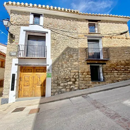 Prázdninový dům El Americano Y Disfruta De Lo Natural