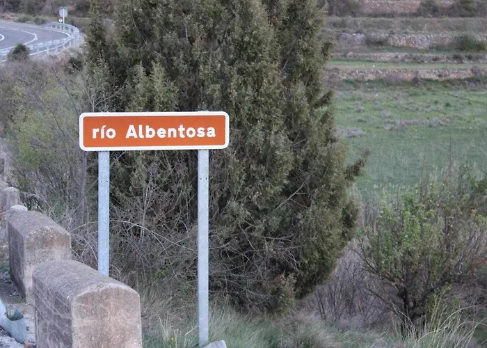 El Americano Y Disfruta De Lo Natural Сasa de vacaciones *