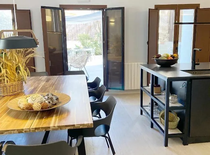 Сasa de vacaciones El Americano Y Disfruta De Lo Natural *