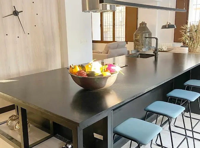 Сasa de vacaciones El Americano Y Disfruta De Lo Natural