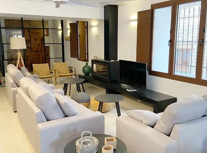 Сasa de vacaciones El Americano Y Disfruta De Lo Natural *