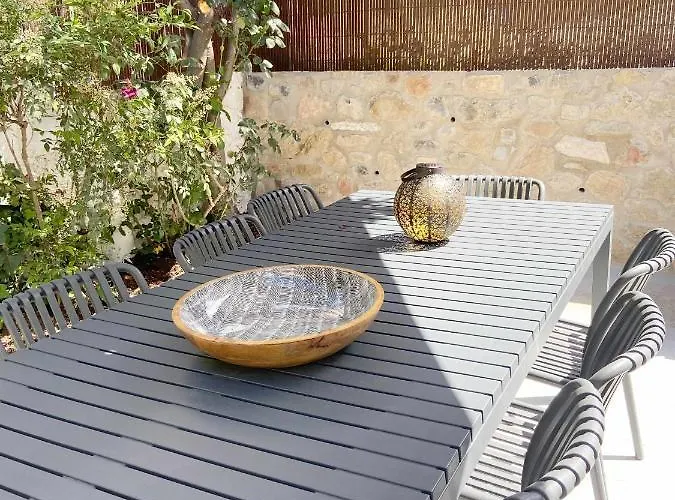 El Americano Y Disfruta De Lo Natural Сasa de vacaciones *