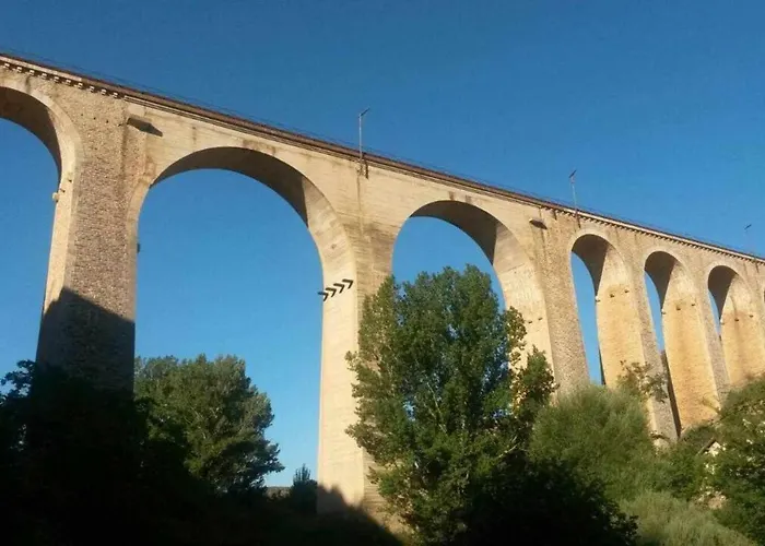 Сasa de vacaciones El Americano Y Disfruta De Lo Natural Albentosa