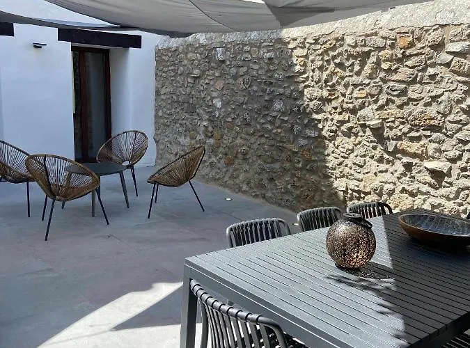 El Americano Y Disfruta De Lo Natural Сasa de vacaciones