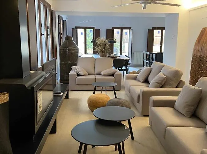 Сasa de vacaciones El Americano Y Disfruta De Lo Natural