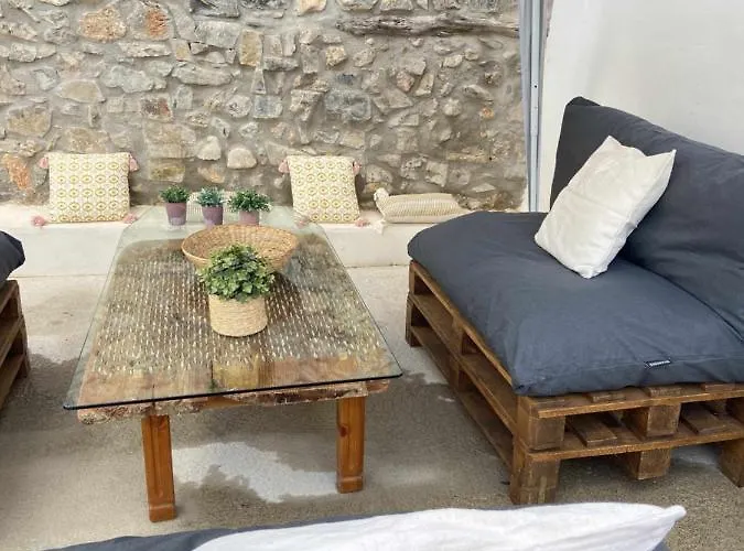 El Americano Y Disfruta De Lo Natural Сasa de vacaciones