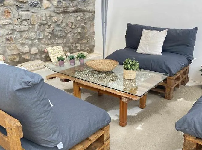 Сasa de vacaciones El Americano Y Disfruta De Lo Natural