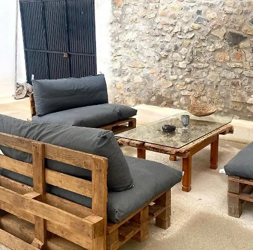 Сasa de vacaciones El Americano Y Disfruta De Lo Natural